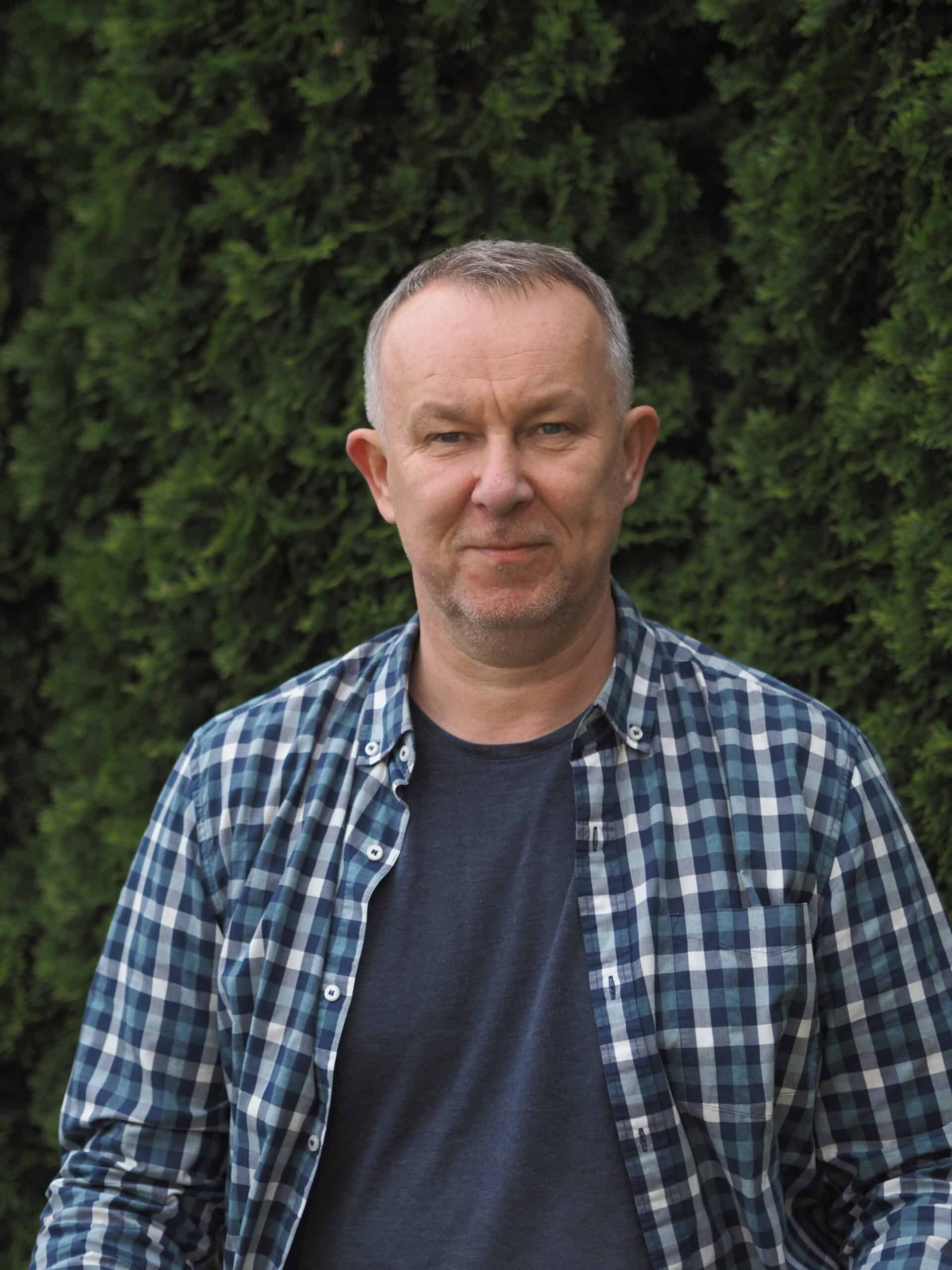 Krzysztof Karp - Psychoterapeuta Gestalt Warszawa